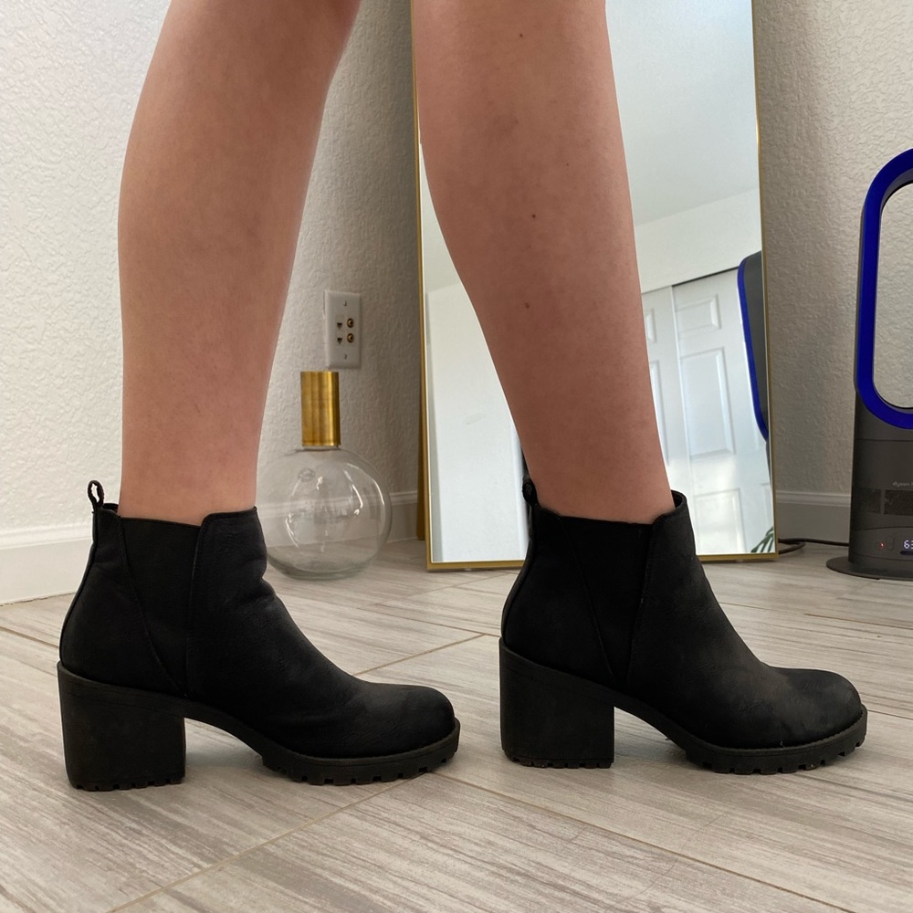 Chinese Laundry Booties